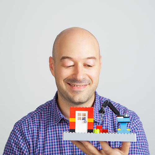 José Luis García,Programador. 
